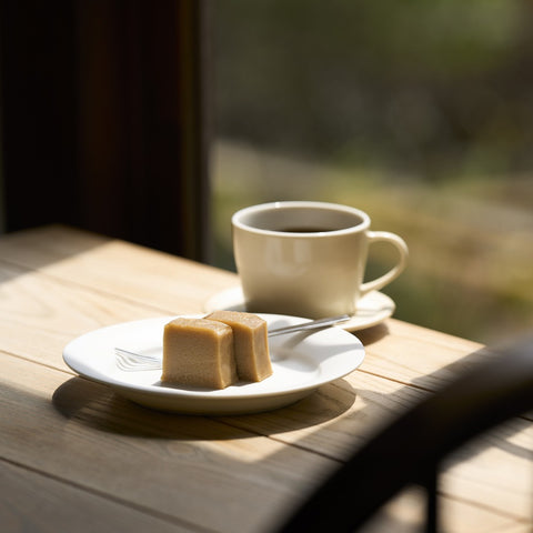 ≪配送≫栗のテリーヌとコーヒーバッグセット