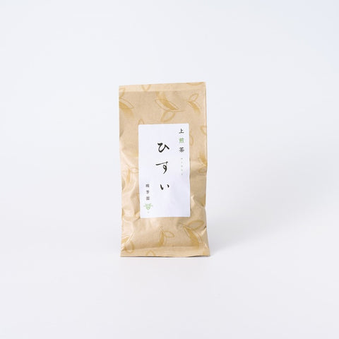 上煎茶「ひすい」80g