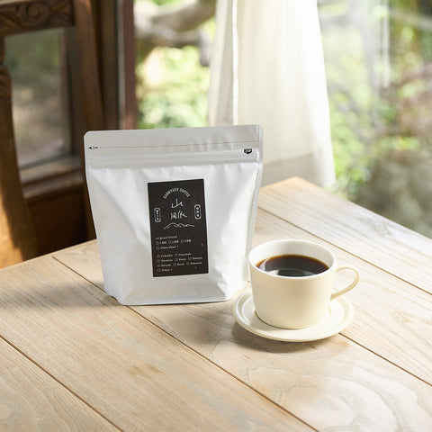 山脈コーヒー豆 1合目 1Kg