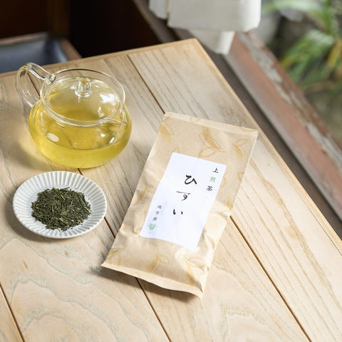 上煎茶「ひすい」80g