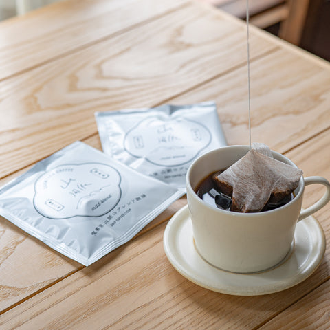 山脈コーヒーとドリップバッグギフトセット