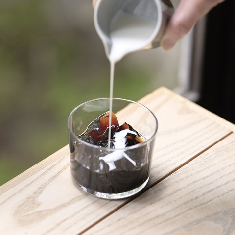 【父の日GIFT】山脈のアイスコーヒー2本とコーヒーゼリー2個入り=送料無料商品=