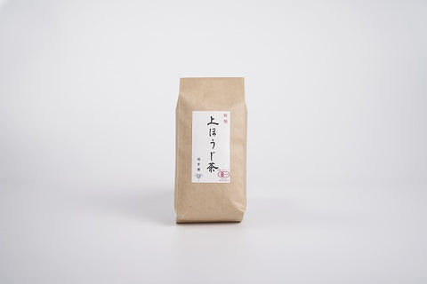 有機上ほうじ茶 100g