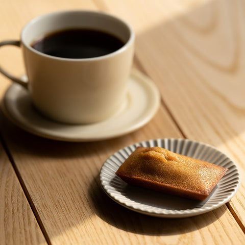 プチギフト フィナンシェとコーヒーのセット