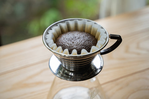 Kalita ウェーブドリッパー185