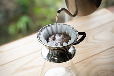 Kalita ウェーブドリッパー185