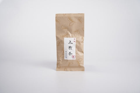 有機上煎茶 100g