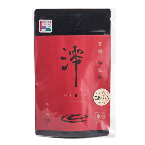 有機和紅茶 澪 ティーバッグ(8bags)