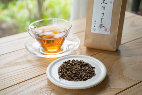 岐阜県のお茶・和紅茶