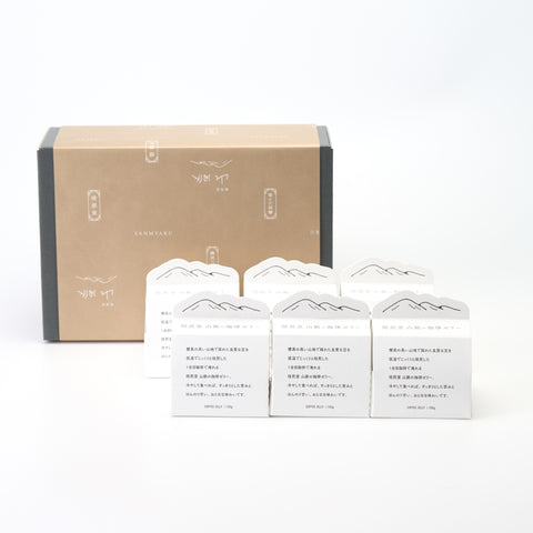 【初夏のギフト】コーヒーゼリー6個入りギフト