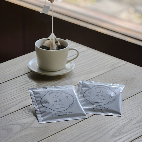 【人気ギフト】フィナンシェとコーヒーバッグギフトセット