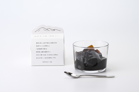 【夏ギフト】コーヒーゼリー6個入りギフト＝送料無料＝